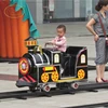 2015 Christmas Gift Amusement Backyard Kids Track Train In Stock