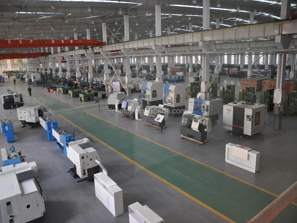 large lathe