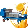 20T / 50T pineapple juicer machine/spiral juice extractor /double screw fruit press machine