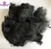 black polyester staple fiber