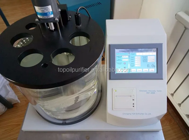 Engine Oil Viscosity Tester/ Lubricating Oil Viscosity Test