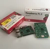 TOP quality case for raspberry pi+3 heatsink+screw driver for raspberry pi 2 model b case