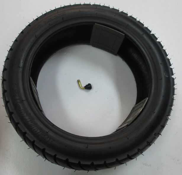 Tubeless 120 70-12 scooter motorcycle tire