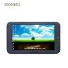 Industrial RS232 RJ45 Port 7 Inch Touch Tablet PC Mini Windows CE