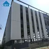 China Leading Steel Structure Factory Build Prefab Steel Structure Warehouse Building