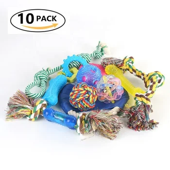 bulk dog chew toys
