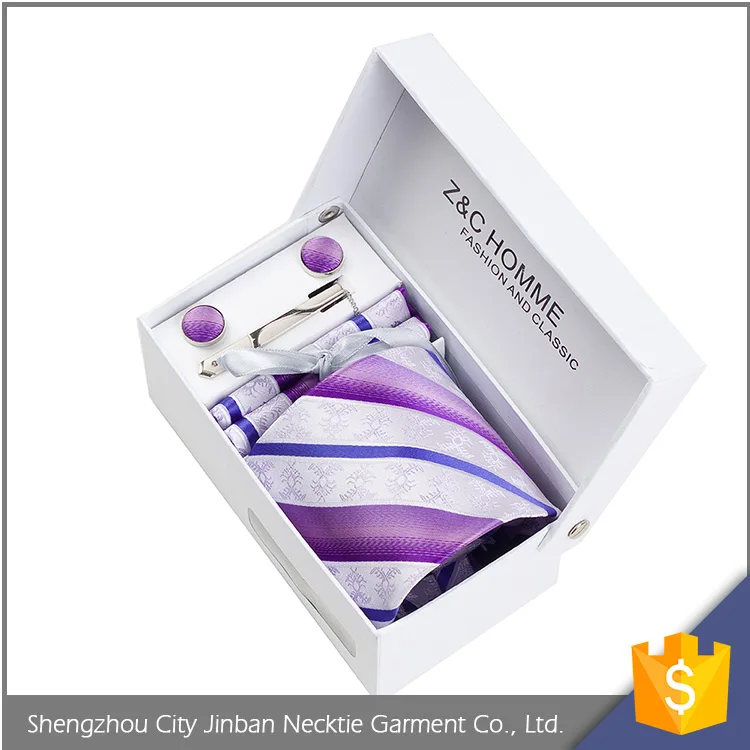 
China factory price cheap personalized microfiber striped funny polyester ties 