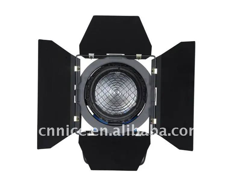 NiceFoto Continuous light professional Fresnel light, tungsten light 300W, 650W, 1000W, 2000W