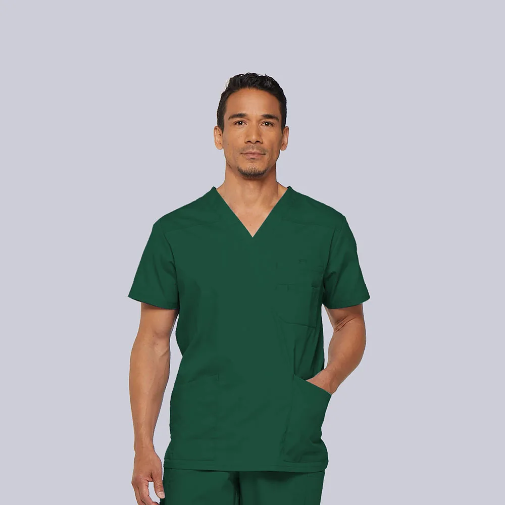 Ropa De Hospital Paciente Vestido Diseño Enfermera Uniforme - Buy Ropa De  Hospital Vestido De Paciente Product on 