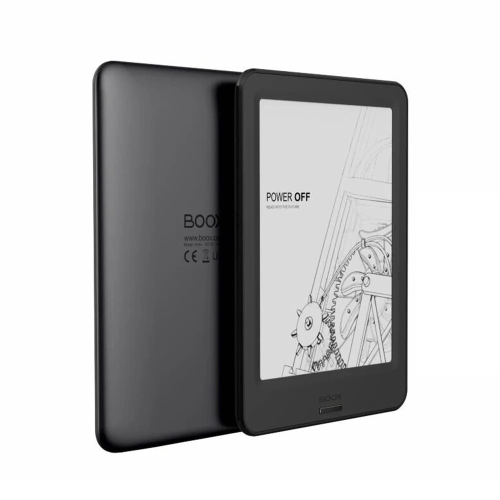 Onyx Boox 6 Inch Ebook Reader Poke Pro - Android, 16GB, Touch