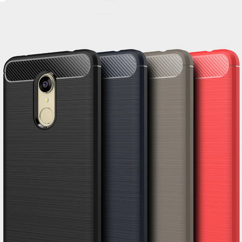 Cell phone Case for Xiaomi Redmi Note 5 / for Redmi 5 Plus TPU cover, Leather case, Glass Screen protector