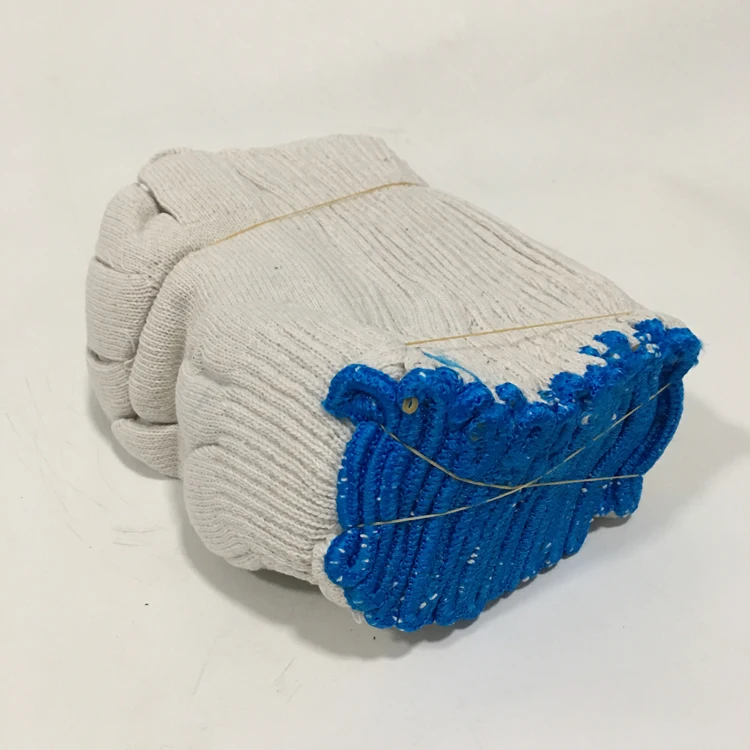 Supply Impa 190101 Ordinary White Cotton Working Gloves Buy Cotton