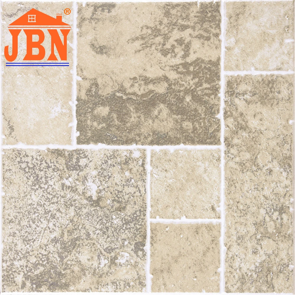 China Foshan Beige Color Decorative Tiles For Pillars Rustic