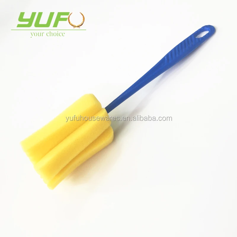 cup cleaner brush