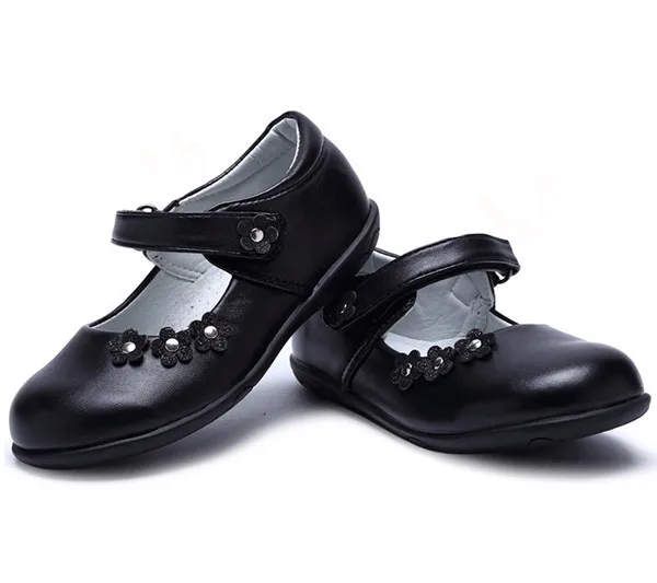 girls uniform shoes