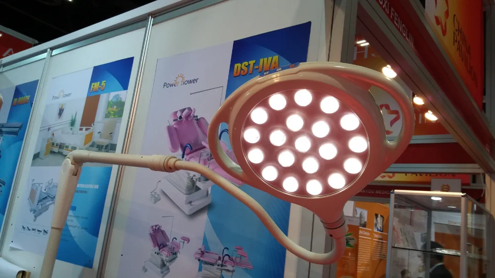 Hospital led surgical Light Theater led surgical Lights Halogeno led Operation Light