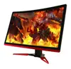 21.5 23.8 24 27 26 32 Inch Curved Surface Screen i3 i5 i7 All In One Gaming PC Monoblock Desktop Computer