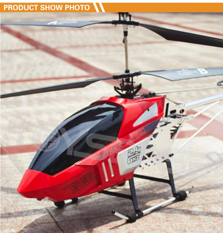 Br6508 2.4g 3.5channel Big Size Helicopter - Buy Big Size Helicopter ...