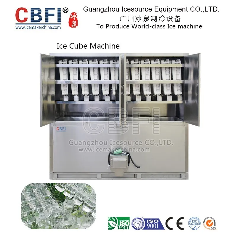 product-CBFI-Stainless steel ice mold, Germany Bitzer compressor, block ice making machine price-img-3