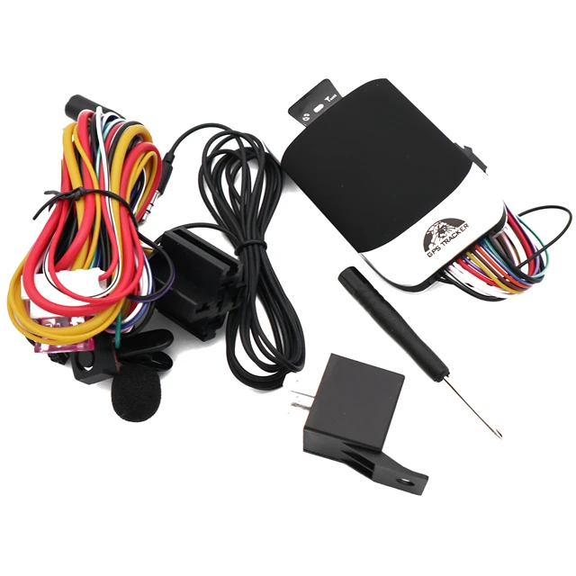 Gps Coban 303g Car Gps 3g Tracker Anti Theft Waterproof Real Time Car