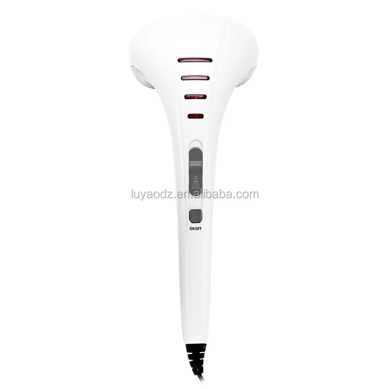 Ly627a 2019 Hot Amazon Dual Head Vibrator The Best Device For The Back