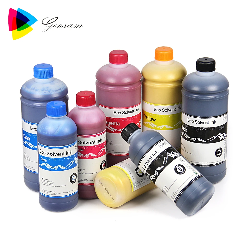 Pad Printing Ink/solvent Based Ink/eco Solvent Ink For Roland Xf640 Buy Eco Solvent Ink For