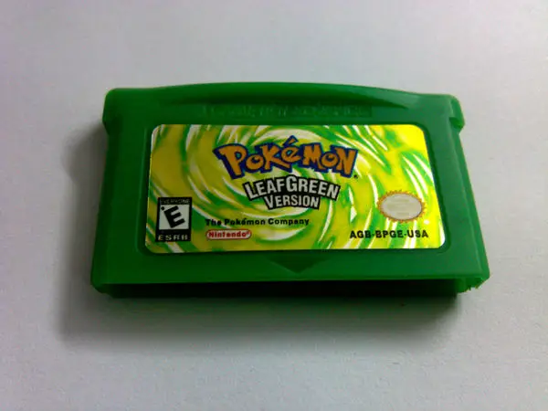 Hot Selling Games For Pokemon Emerald Leafgreen Fire Red Ruby Sapphire Buy Pokemon Games Pokemon Games Card For Gba Ds Games Product On Alibaba Com