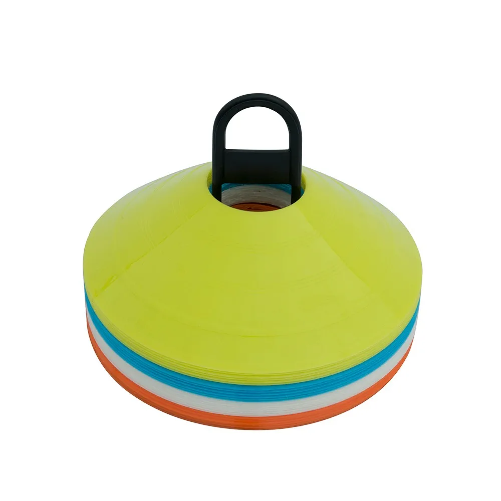Sports Training Agility Cones Football Equipment Soccer Disc Cones