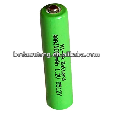 
1.2v aaa rechargeable battery 