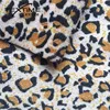 Factory Thick Cationic 100 Polyester Cationic Polar Fleece Toys Fabric