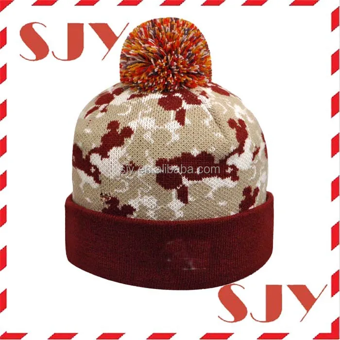 puff ball hats for mens