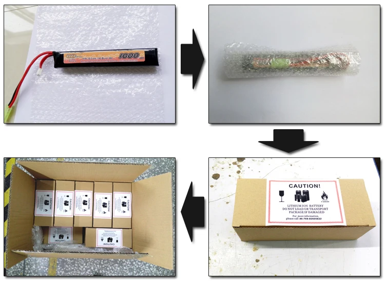 Vb Lifepo4 Battery 9.9v 1000mah 15c Airsoft Gun Stick Ak Battery Accept Oem Logo Buy Airsoft