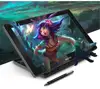 16HD Drawing Tablet Monitor 15.6inch Drawing Pen Display Graphic Monitor IPS Monitor 8192 Level Pen Pressure Drawing Pen Tablet