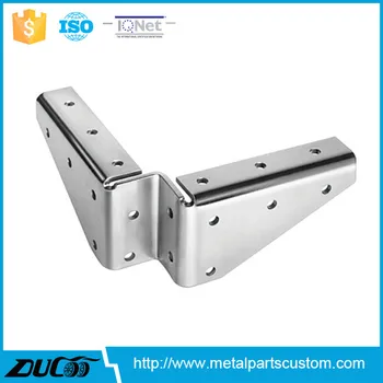 304 Stainless Steel Table Legs 45 Degree Angle Bracket 304 Stainless Steel Table Legs 45 Degree Angle Bracket