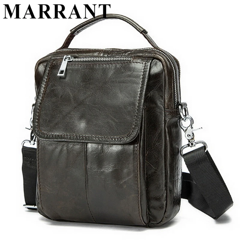 Small Leather Shoulder Bags For Men Literacy Basics