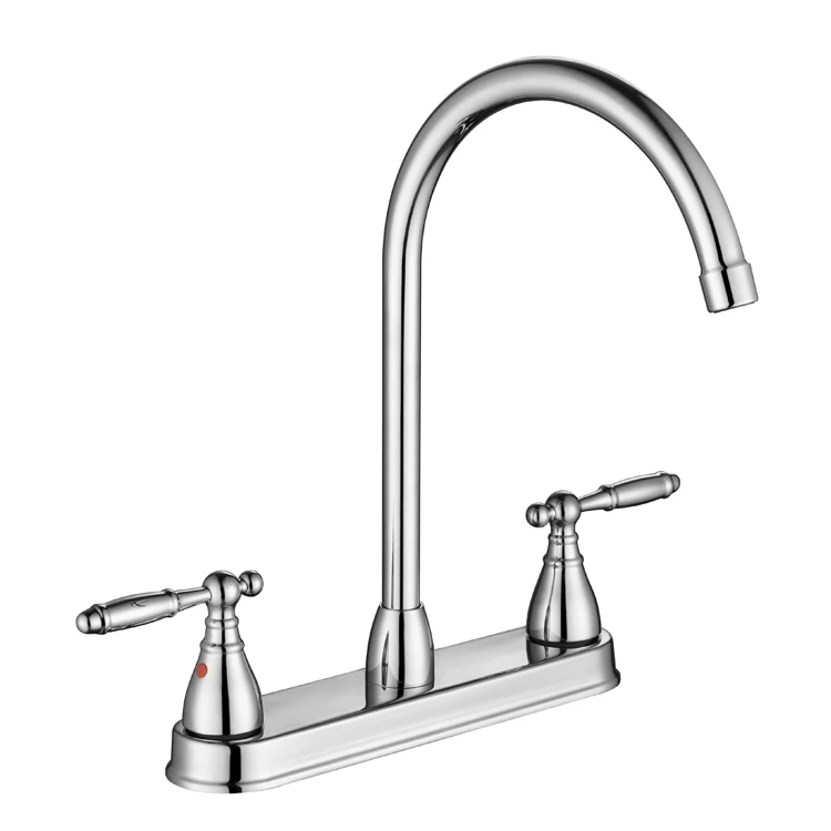 traditional kitchen taps