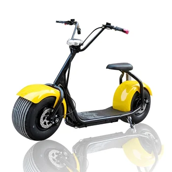 ecorider one seat electric scooter motor city coco 1000w