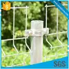 Anti-corrosive and anti-rust hot dipped galvanized OEM used chain link fence post