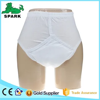 reusable incontinence underwear