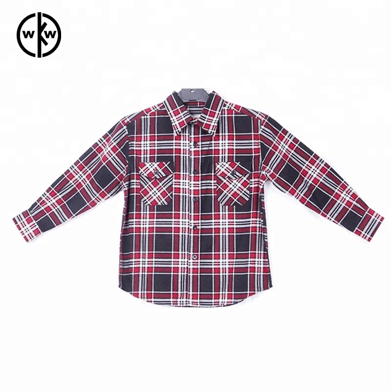 baby plaid shirt boy