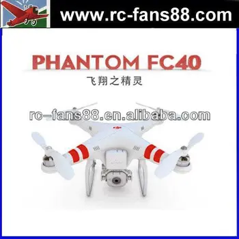 Dji Phantom Fc40 - Buy Dji Phantom Fc40,Dji Wifi Quadcopter,Phantom