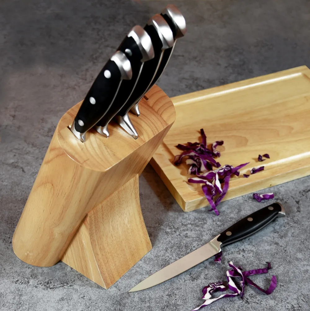 Kitchenware Knife Set Type Knife Universal Holder Plastic Buy Knife