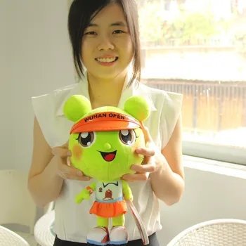 tennis ball plush