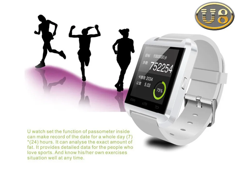 2020 Smartwatch U8 Smart Watch For Android With Mic Cheap U8 Smartwatch -  Buy Smartwatch U8,Smart Watch For Android,2020 Product on Alibaba.com