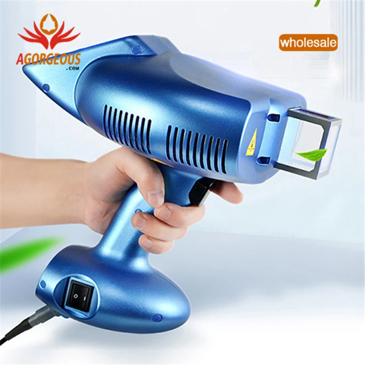 Best Portable Skin Treatment UVB UV Lamp Phototherapy Equipment 308nm Excimer Laser uvb phototherapy for Psoriasis Vitiligo Cure