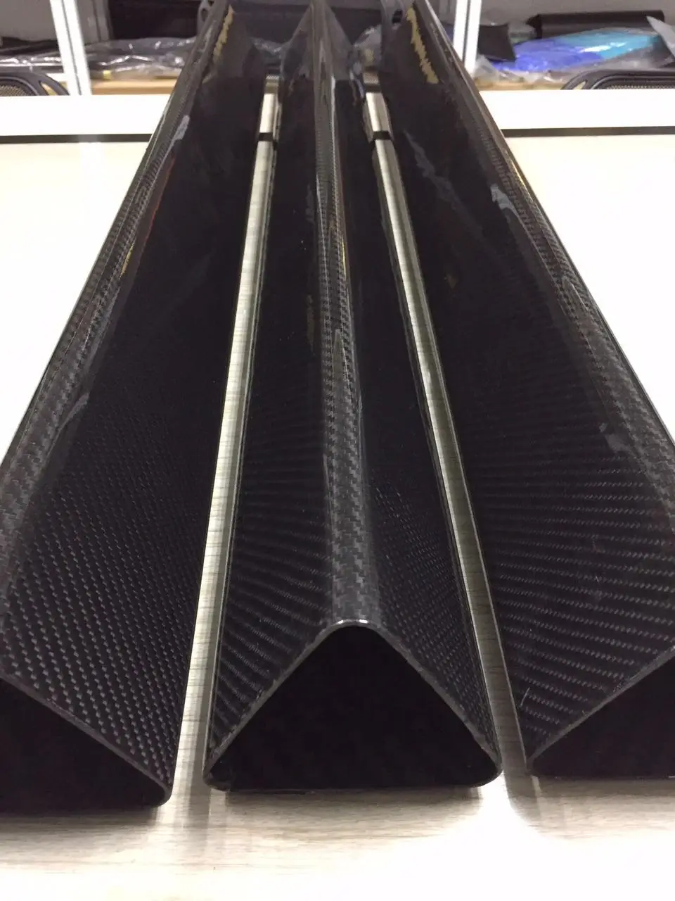 Cheapest Wholesale 25mm Carbon Fiber Triangular Tube Buy Carbon Fiber