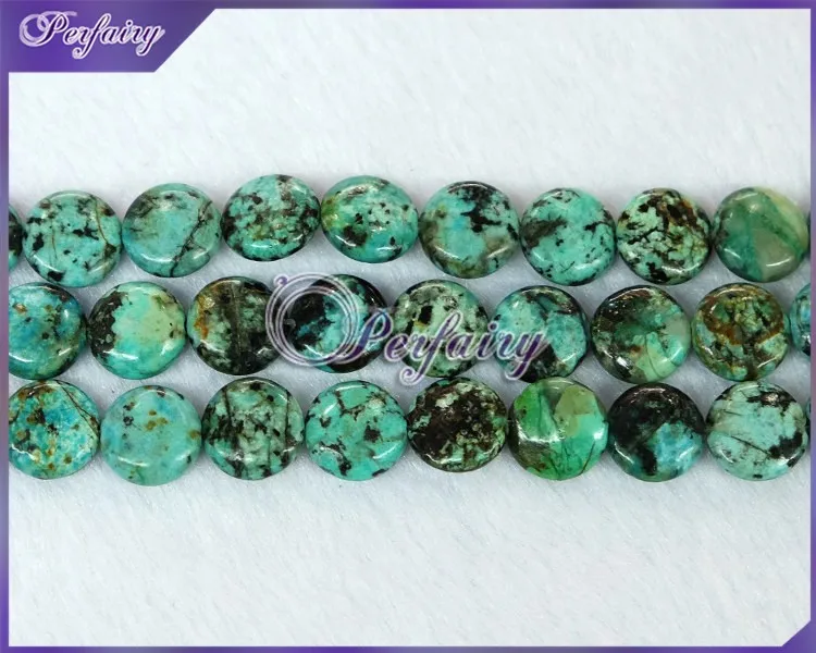 Natural Al Por Mayor De La Moneda Verde De Piedras Preciosas De Color Turquesa Bebe Collar De Perlas Buy Cuentas Para Collar De Bebe Cuentas De Boda De Nigeria Cuentas Espaciadoras Product On