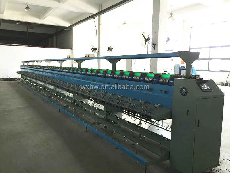 Hw368 Wool Yarn Double Winder Machine Spinning Machine Buy Wool Yarn
