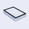 2017 Hepa/Ulpa Filters Class H10-U15 Mini- Pleat Ulpa Panel Hepa U15 U17 Industrial Dust Manufacturer Washable Air Filter