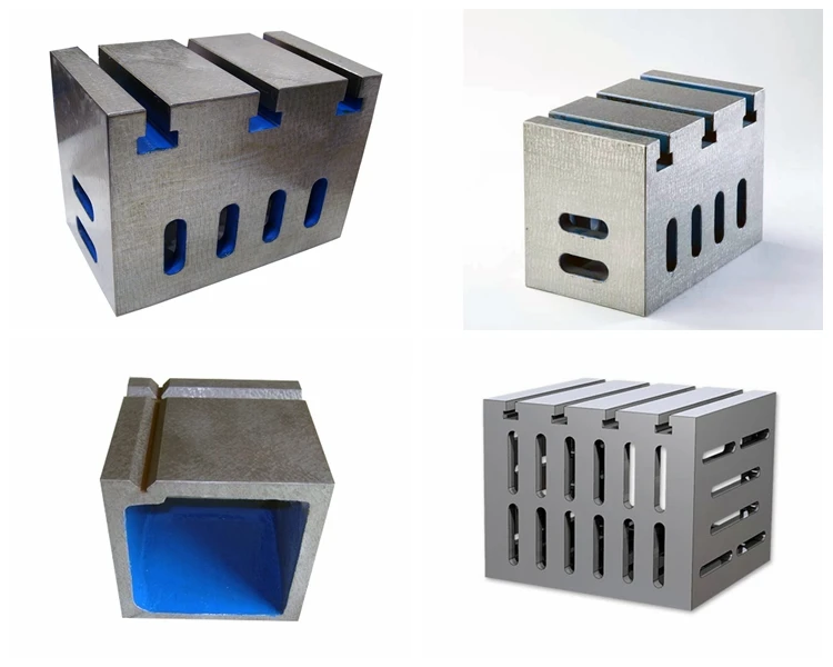 T Slotted Box Parallel 2024 Inspection And Crossed T Slotted Tools Cast Iron Square Boxes For ...
